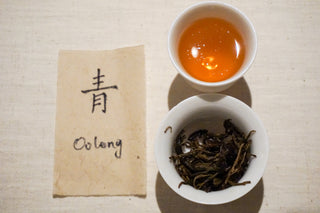 Oolong Tea