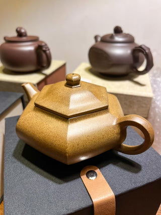 Yixing Teapots