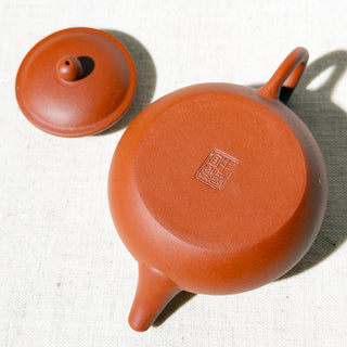 Factory-Era Yixing Teapot #34 Late 80’s Hong Ni 100ml