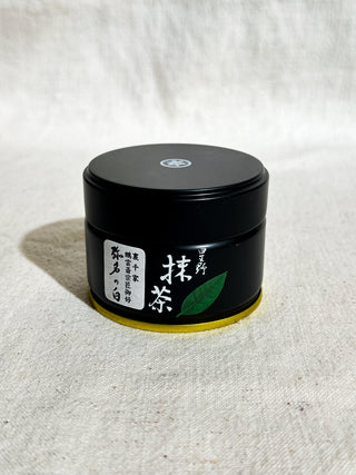 Matcha Yame Yana no Shiro (preferred by Urasenke Grand Master Hounsai 裏千家) 20g