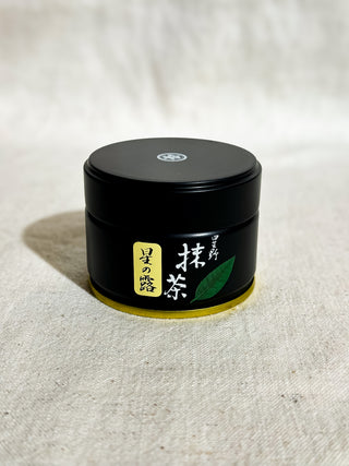 Matcha Hoshino Tsuyu 20g