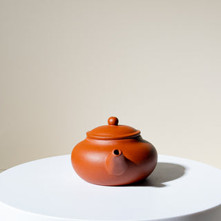 Factory-Era Yixing Teapot #34 Late 80’s Hong Ni 100ml