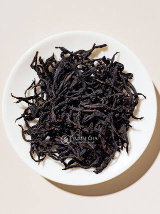 Dancong Oolong | 50-Year-Old Bush Nightshade Leaf (Cassia) 老叢山茄葉