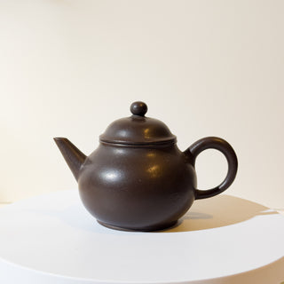 Taiwan Clay Teapot Purple Clay 150ml