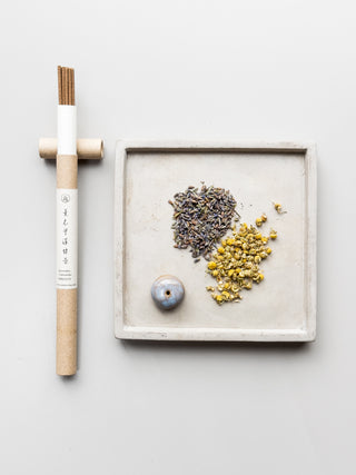 Incense Sticks | Lavender & Camomile | SERENITY - YUMM-CHA