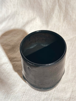 Hagi Ware Black Fluid Glaze # 7 200ml | Eiichi Shibuya