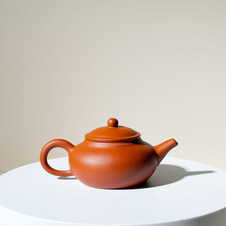 Factory-Era Yixing Teapot #34 Late 80’s Hong Ni 100ml