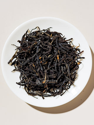 Black Tea | Hainan Honey Black Tea 海南五指山紅茶