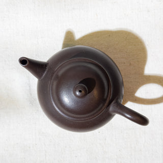 Taiwan Clay Teapot Purple Clay 150ml