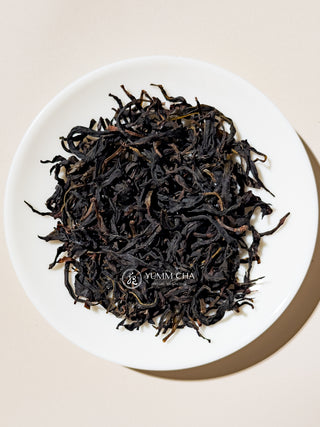 Dancong Oolong | Ao Fu Hou (Gardenia) 凹富後