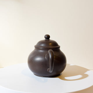 Taiwan Clay Teapot Purple Clay 150ml