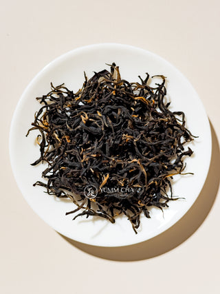 Black Tea | Song Hong Small-Leaf (Golden Prize 2024!) 松紅金獎紅茶