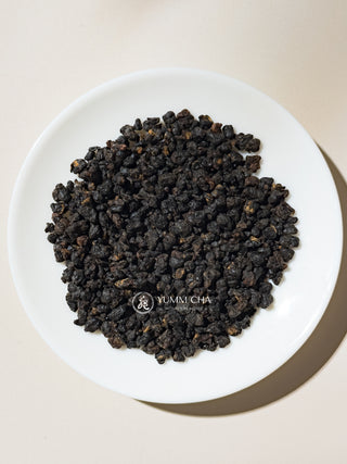 Oolong Tea | Red Oolong (Prize Winner) 獲獎紅烏龍