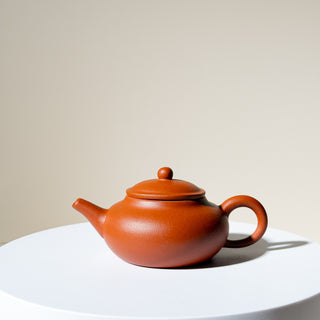 Factory-Era Yixing Teapot #34 Late 80’s Hong Ni 100ml