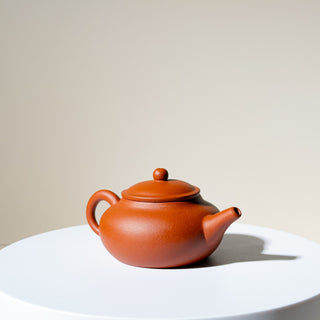 Factory-Era Yixing Teapot #34 Late 80’s Hong Ni 100ml