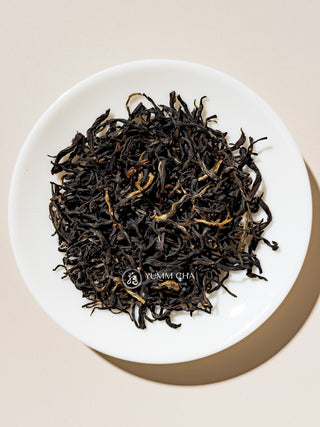 Black Tea | Wild-Farmed Golden Peony 荒野金牡丹