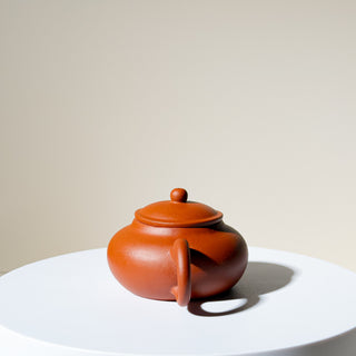 Factory-Era Yixing Teapot #34 Late 80’s Hong Ni 100ml