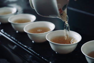 Signature Tea Tasting | YUMM CHA selection 蘊茶精選