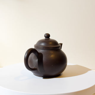 Taiwan Clay Teapot Purple Clay 150ml