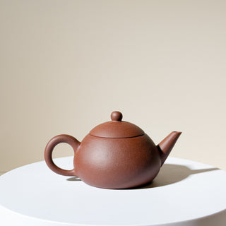 Factory-Era Yixing Teapot #20 Late 80's Zi Ni 100ml