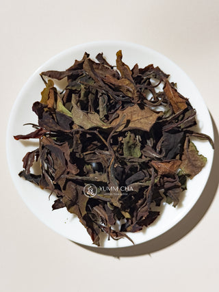 White Tea | Ruby White Tea (TTES no. 18) 1st Grade 紅玉白茶