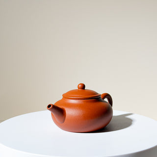 Factory-Era Yixing Teapot #34 Late 80’s Hong Ni 100ml