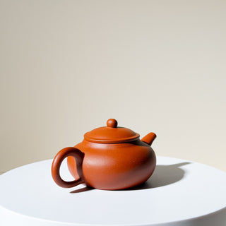 Factory-Era Yixing Teapot #34 Late 80’s Hong Ni 100ml