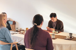 Incense Ceremony (Kōdō) | Reservation