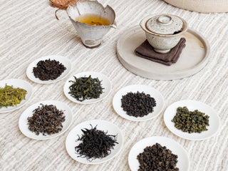 New Spring Teas 2024 Tasting | Reservation - YUMM-CHA